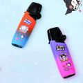 Zipo Slim black Lighter | Zipoo Slim black , Golden, Silver , Shot Gun lighter 1 pc. 