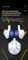 JR07 TWS Bluetooth Earphones Wireless bluetooth headset Noise Cancelling Headsets With Microphone Headphones. 