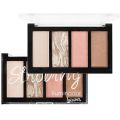 Highlighter and Contour Kit [4 in 1] - Branded - Strobing Professional Blusher Iluminador  Makeup Kit  Powder Sculpting Palette by Luisance. 