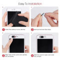 6 Pack Webcam Cover Slide Privacy Protection Ultra Thin Anti-Spy Laptop Camera Cover For Computer MacBook Pro. 