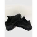Jet Black Sneakers for Men.. 