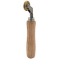 6mm Brass Penny Roller with Ball Bearing Hot Air Plastic Welder Tool. 