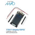 TTGO T-Display ESP32 WiFi And Bluetooth-Compatible Module Development Board 1.14 Inch LCD Control Board for Arduino. 