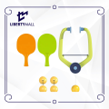 Liberty Mall Children's Indoor Hanging Table Tennis Training Device PingPong Trainer Parent Child Interaction Toy Exerciser for Door Frame Portable. 