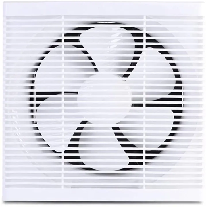 FEIDIAO%206%20inch%20(INSTALLS%20in%208x8%20inch%20HOLE)%20Ventilating%20Exhaust%20Fan%20Square%20-%20Imported%20-%20Image%209