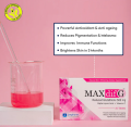 Jenpharm Maxdif G Anti-Aging  Supplement Tablets | Glutathione (500 mg). 