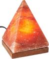 Himalayan Pyramid Shape Salt Lamp. 