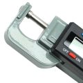 Portable Precise Digital Thickness Gauge Meter Metal Tester Micrometer 0 to 12.7mm. 