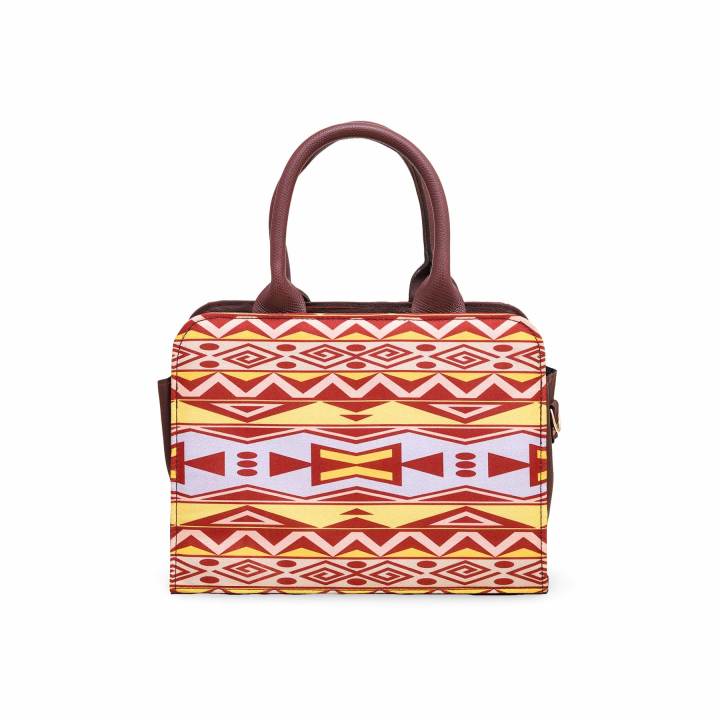 Stylo |Maroon Casual Hand Bag P56125