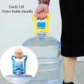Water Can lifter-19 liters Water Bottle Handle Lifter - Easy Lifting For 19 Liter Water Bottle - Flat Water bottle Holder handle pump. 