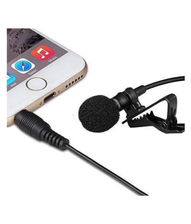 Xtreme%20Acoustics%20Professional%20Lavalier%20Lapel%20Collar%20Condenser%20Microphone%20for%203.5mm%20Jack%20Android%20Smartphones%20and%20Cameras,%20Recording%20mic%20for%20Singing%20-%20Image%203