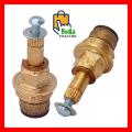 Spindle tap tap spindle water tap spindle in Brass material (1Pcs). 