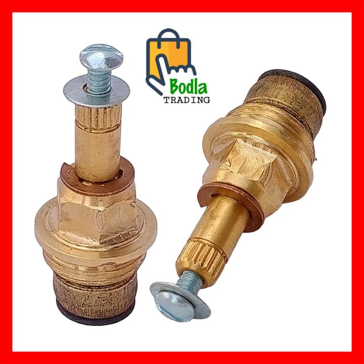 Spindle tap tap spindle water tap spindle in Brass material (1Pcs)