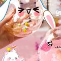Self Made Balloons Nano Glue Blowing Bubbles Diy Decompression Ball Decompression Balloon High Viscose Tape Accessory. 