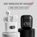 ENC J15 Earbud for Music, Calls, and Gaming. 