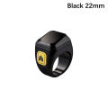 Muslim Smart Ring Tally Tasbeeh Counter 5 Prayer Time Reminder Bluetooth Speaker. 
