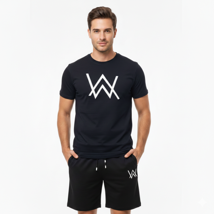 Tree%20Digital%20Printed%20White%20Summer%20Short%20Tracksuit%20for%20Men%20-%20Image%205