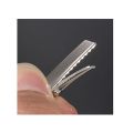 20Pcs Metal Flat Silver Hair Bow Clips Single Prong Hairdressing Hair Grip DIY Accessories Hairpins for Women Bows Making Craft. 
