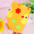 Pen Container DIY Pencil Holder Children Craft  Kits Kids Educational DIY Craft Kit Cute Creative Handmade. 