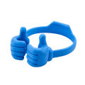Thumb Design Mobile OK Stand Holder Universal For All Mobile Phones and Tablets. 
