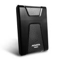 ADATA 4TB HD650 USB 3.2 Portable External Hard Drive Anti-Shock - Black. 
