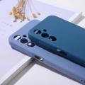 Samsung A16/A15/A55/A54/A06/A05/S23FE/S24FE/S25 Ultra 5G Official Silicone Case - Soft Silicone With Logo With Camera Protection Back Cover. 