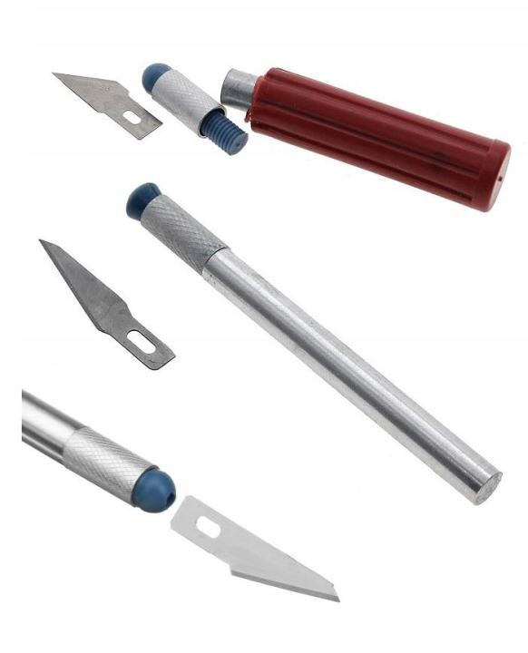 13%20pcs%20Pen%20Cutter%20Precision%20Knives%20x-acto%20knife%20Exacto%20Style%20Hobby%20Pen%20Knife%20For%20Crafts%20Art%20Cutting%20Tool%20Pen%20Knife%20Set%20of%2013%20Pen%20Cutter%20Precision%20Knives%20Extractor%20Style%20Hobby%20For%20Crafts%20Art%20Cutting%20Chisel%20Tool%20Sculptor%20Paper%20Carving%20Polymer%20Clay%20-%20Image%206