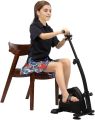 Dual Exercise Bike Arm and Leg Exerciser Peddler Machine. 