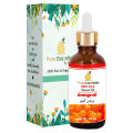 Pure Essentials Orange ( Vitamin c ) oil  - 100% Natural Oil - for Skin Acne & Hair- Beauty Oil. 