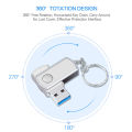 New Portable USB 3.0 Pendrive 2TB High Speed Pen Drive 16TB Metal Usb Flash Drive 4TB 8TB SSD Memoria USB Original Flash Stick. 