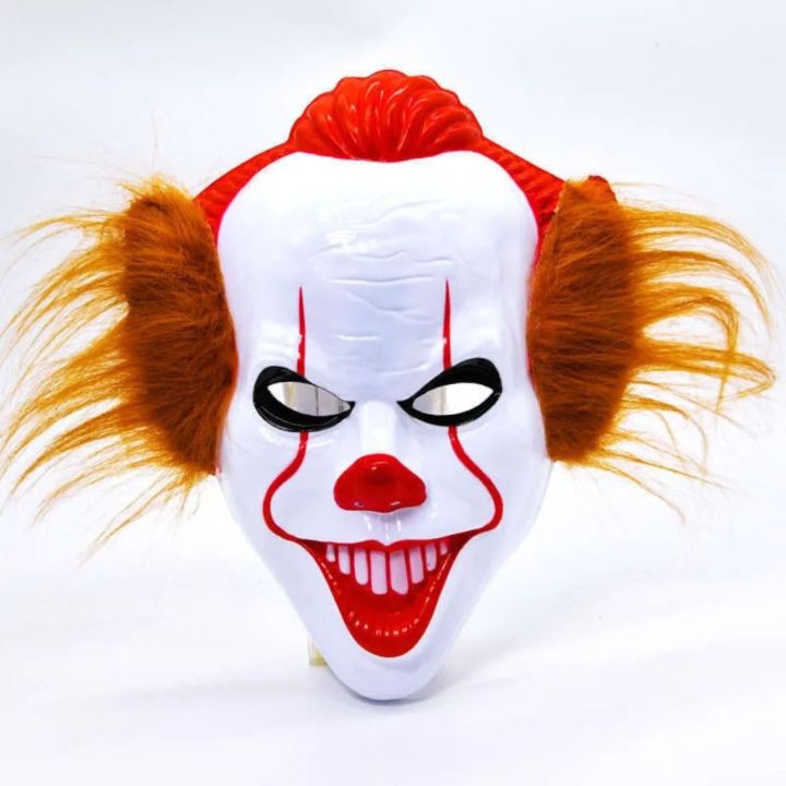 Pennywise%20Clown%20Face%20Mask%20with%20Hair%20for%20Kids%20&%20Adults%20%7C%20Scary%20Halloween%20Costume%20Prop%20%7C%20Joker%20Horror%20Prank%20Mask%20%7C%20Party%20Dress-Up%20Accessory%20-%20Image%204