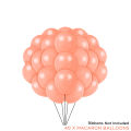40 Pcs Macaron Latex 12 inch Round Multi Pastel Colors Helium Ballons For Birthday Party, Weddings, Anniversary, Bridal Shower, Baby Shower, Graduation Parties, Independence Celebrations, Farewell, Party Decor Macron Available in Pack of 20, 40 & 100 Pcs. 