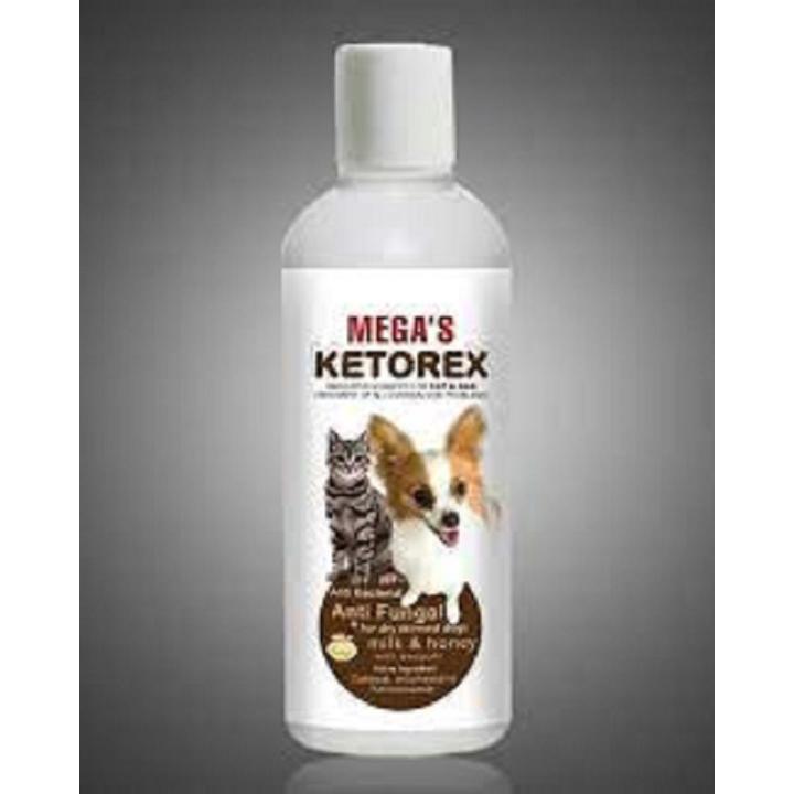 Ketorex Shampoo for Skin Problems