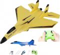 ZY -320 Remote Control Plane Aircraft 2.4G Glider Easy to Fly Remote Control Fighter EPP Foam RC Aircraft with Automatic Balance Gyroscope Perfect for Beginners and Kids. 