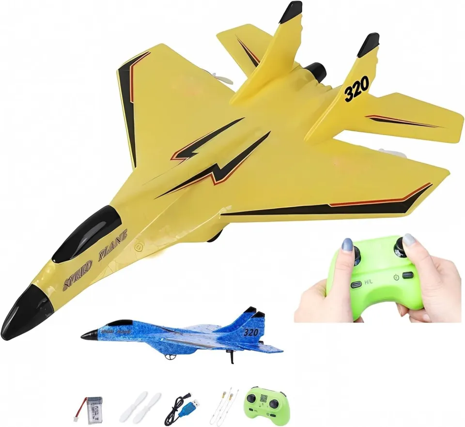 Pesawat Remote Control Plane Shop Near Me ZY -320 Remote