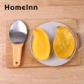 HomeInn Fruit Cutter Comfortable Grip Mango Pulp Extractor. 