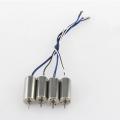 1Pcs Counterclockwise(CCW) Motor Electrical Machine for DJI TELLO - Black and White Wire. 