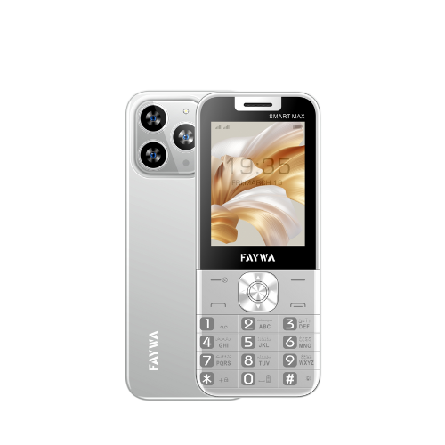 FAYWA SMART MAX, 2.8 INCH DISPLAY, DUAL SIM, PTA APPROVED, 1 YEAR WARRANTY