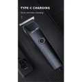 DALING DL-9218 3 In 1 cpmact size Rechargeable Hair Clipper Shaver beard Styling Hair Removal machine. 