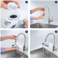 BRITA Filter System On Tap for the Tap - Classic and Bundle One size Bianco. 