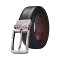 Best Quality Cow Leather Belt | Turning buckle two sided belt for Men | Leather Belt for Men | Export Quality.. 