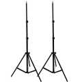 45cm 1.1m 1.6m 2m  Tripod Light Stand For Photo Studio. 