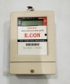 E.CON Digital Single Phase Energy Meter, Single Phase Meter, Digital Single Phase Meter, Digital Meter, Digital Electrity Meter, Sub Meter, Digital Energy Meter, For Private, For AC. 