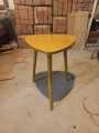 Side Table , 16 inch Top Round Coffee Table. 