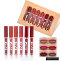 KS ONE Colors Long Lasting Velvet Lips Tint Liquid Lipsticks Waterproof Non-Stick Cup Lip-gloss Gift Set2265. 