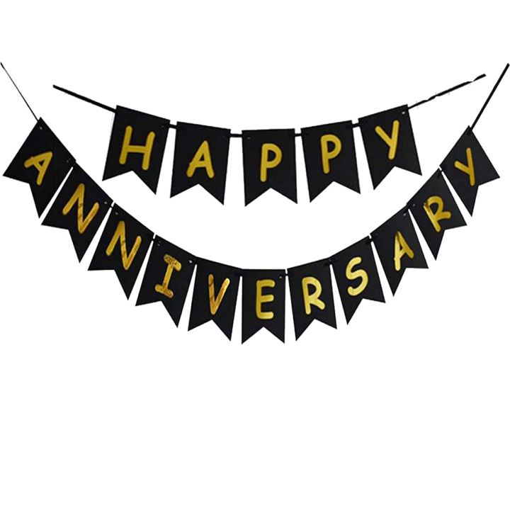 Rose%20Gold%20&%20White%20Anniversary%20Decoration%20Items%20For%20Bedroom%20Anniversary%20Banner,%20Foil%20Curtain,%20Star%20and%20Heart%20Shape%20Foil%20Balloons,%20Metallic%20Balloon%20-%20Image%203