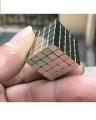 27Pcs Magnets Super Strong Permanent Magnetic Cube 5X5Mm. 