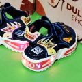 lighting sandals and joggers for kids light shoes kids sandal. 