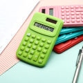 High value calculator dopamine cute mini portable financial office computer for primary and secondary school students. 