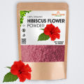 Hibiscus Powder  | Organic Hibiscus Flower Powder 50 Grams. 